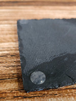 Personalised Slate Coaster 9 x 9cm