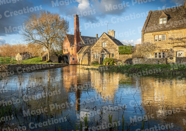 Lower Slaughter, Cotswolds, by Magic Photo Creations | Gary Boyle