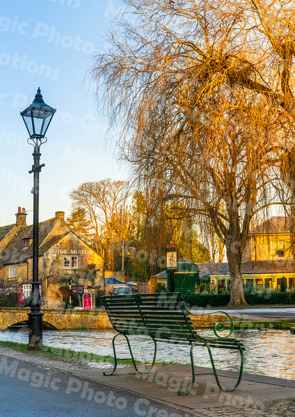 Bourton-On-The-Water, Cotswolds by Magic Photo Creations | Gary Boyle