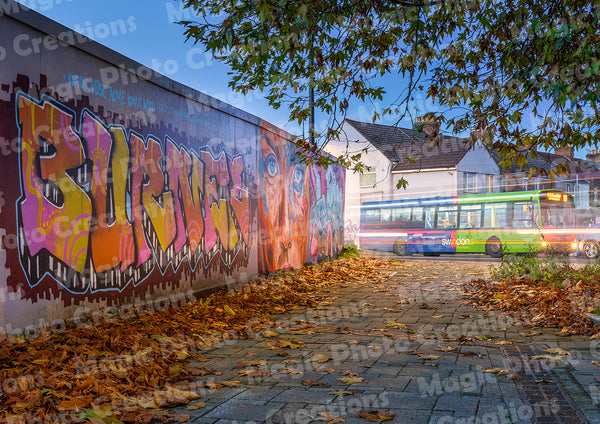Graffiti Boards, Swindon, by Magic Photo Creations | Gary Boyle
