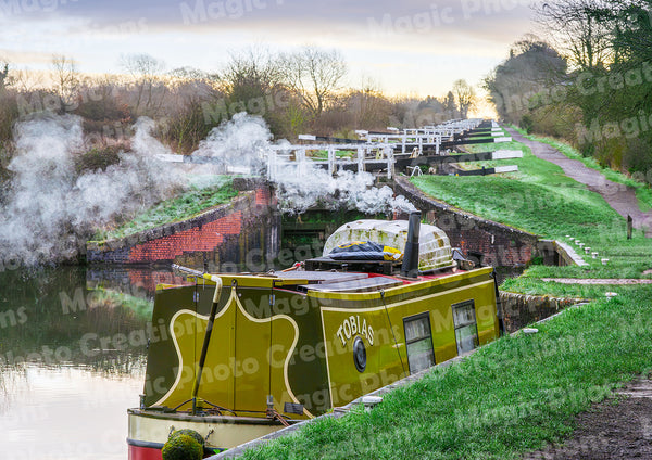 Caen Locks, Devises, by Magic Photo Creations | Gary Boyle