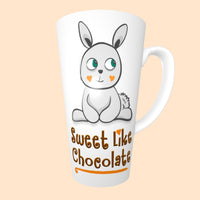 "SWEET LIKE CHOCOLATE" Mugs