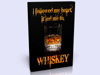 Whisky Lover Quote In 2 Sizes